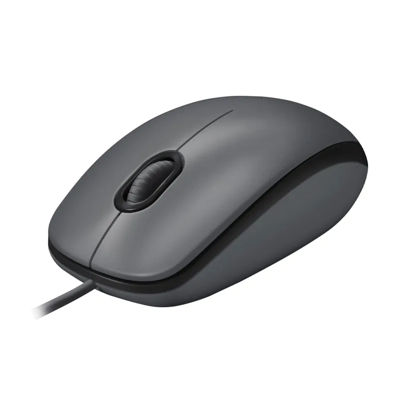 Logitech M100 black ,910-006652,