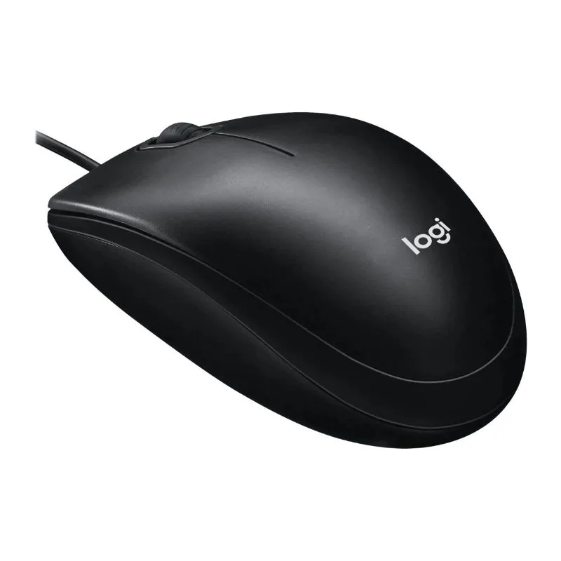 Logitech M100 black ,910-006652,