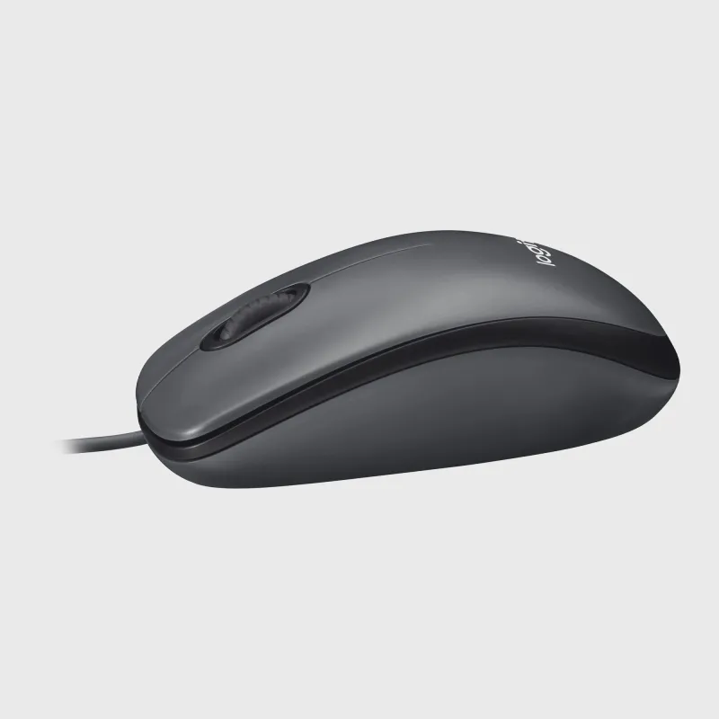 Logitech M100 black ,910-006652,