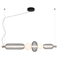 Lampa piekaramā margot 28w 3k