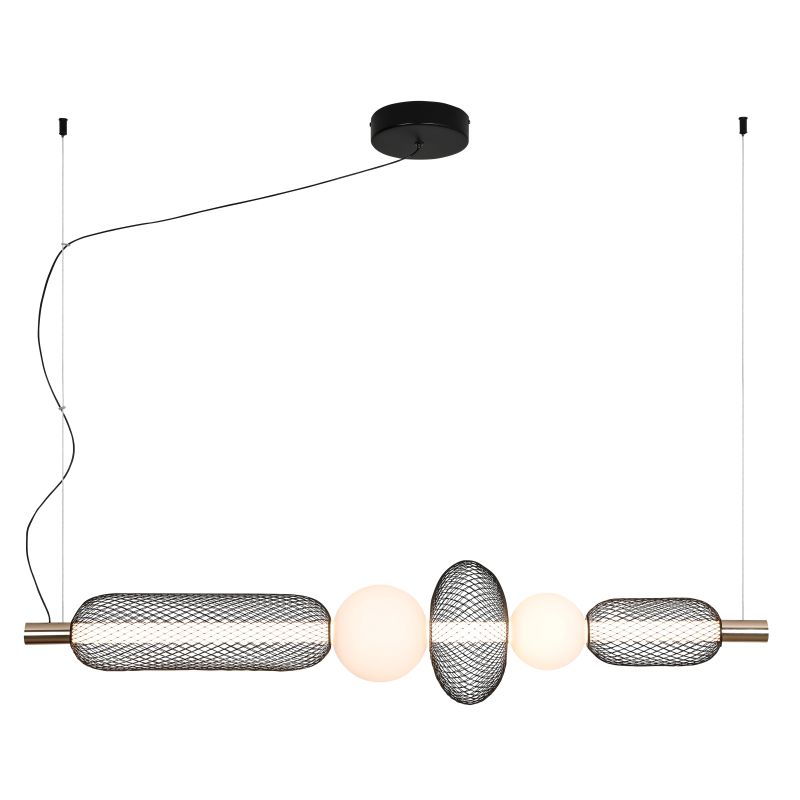 Lampa piekaramā margot 28w 3k