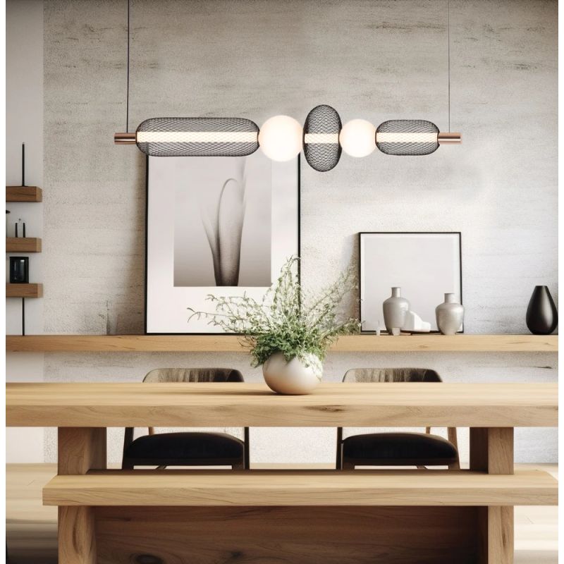 Lampa piekaramā margot 28w 3k