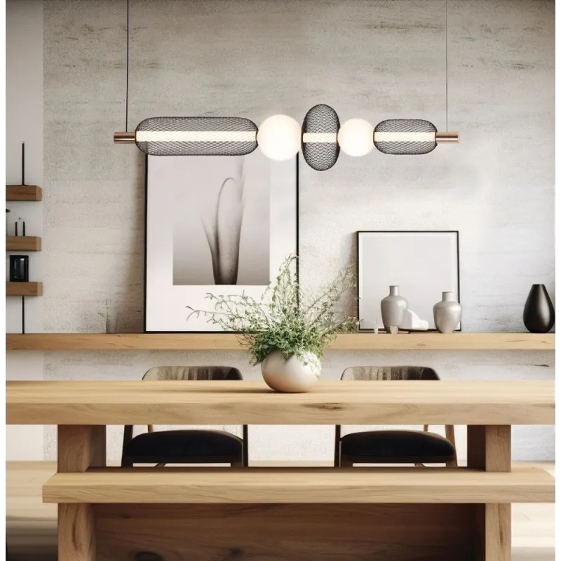 Lampa piekaramā margot 28w 3k