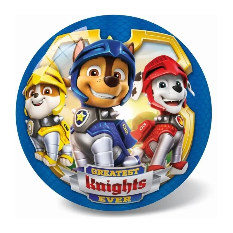 Bērnu bumba bērniem Paw Patrol, 23 cm