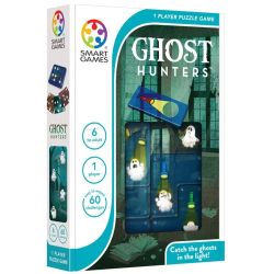 Spēle galda ghost hunters sma433