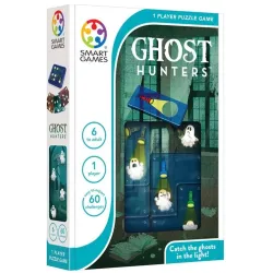 Настольная игра Smart Games Ghost Hunters, EN