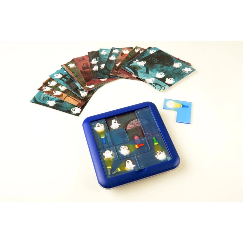 Spēle galda ghost hunters sma433