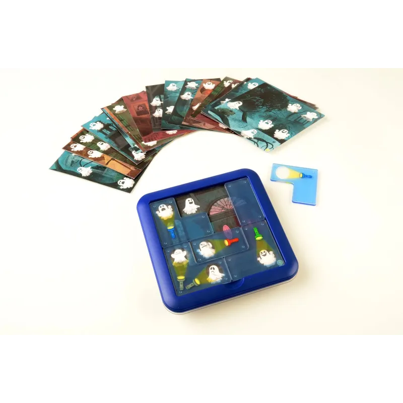 Galda spēle Smart Games Ghost Hunters, EN