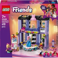 Конструктор LEGO Friends Показ мод в Хартлейк-Сити 42685, 410 шт.