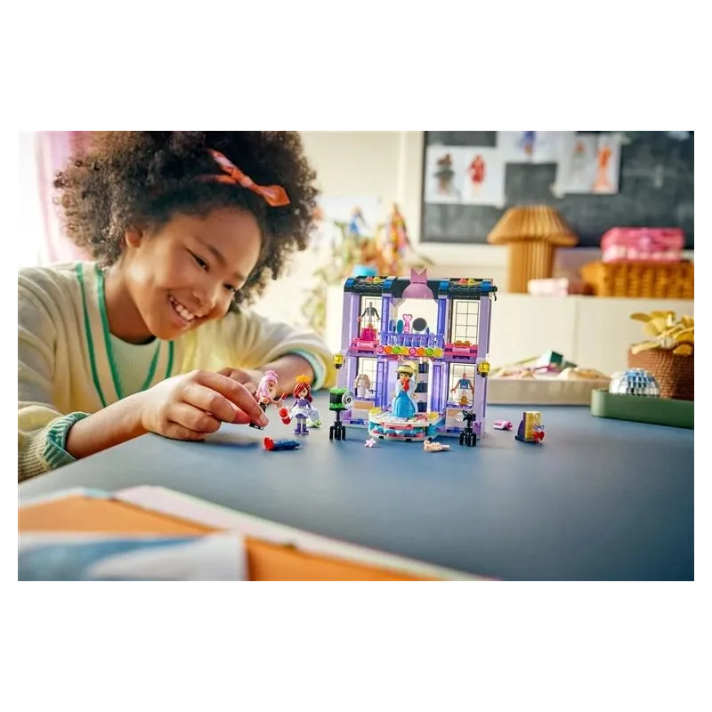 Конструктор LEGO Friends Показ мод в Хартлейк-Сити 42685, 410 шт.