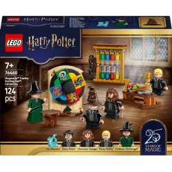 LEGO Harry Potter pils konstruktors 76460. 124 gab.