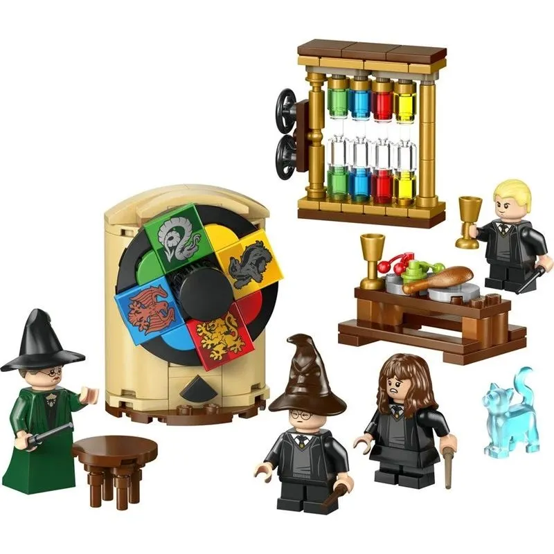 LEGO Harry Potter pils konstruktors 76460. 124 gab.