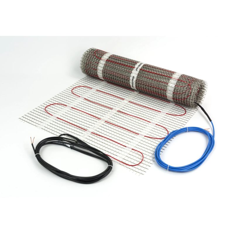 Paklājs spoguļa apsilde deviheat 80x60cm