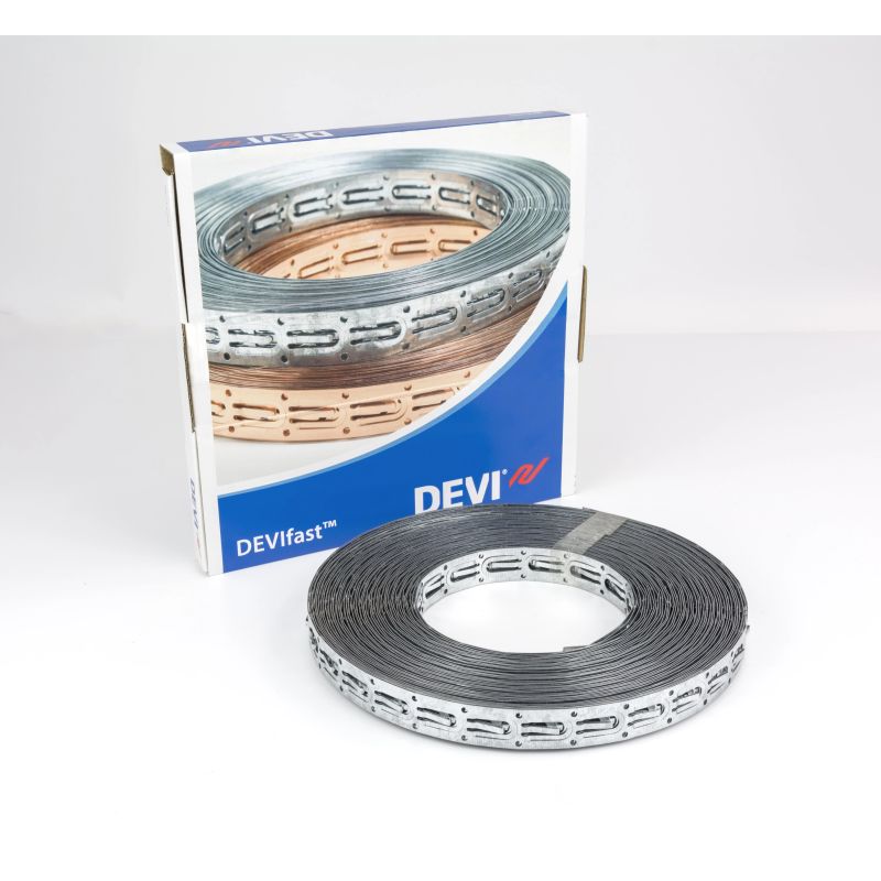 Lente kabeļu stiprinājuma devifast 25m