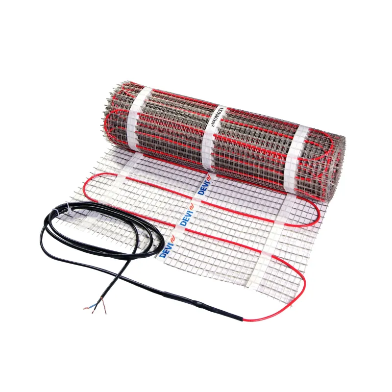 Отопительный мат Devi DEVIcomfort 150T ,DTIR, 140F1744, 0.5 м x 3 м, 1.5 м², 225 Вт, 230 В