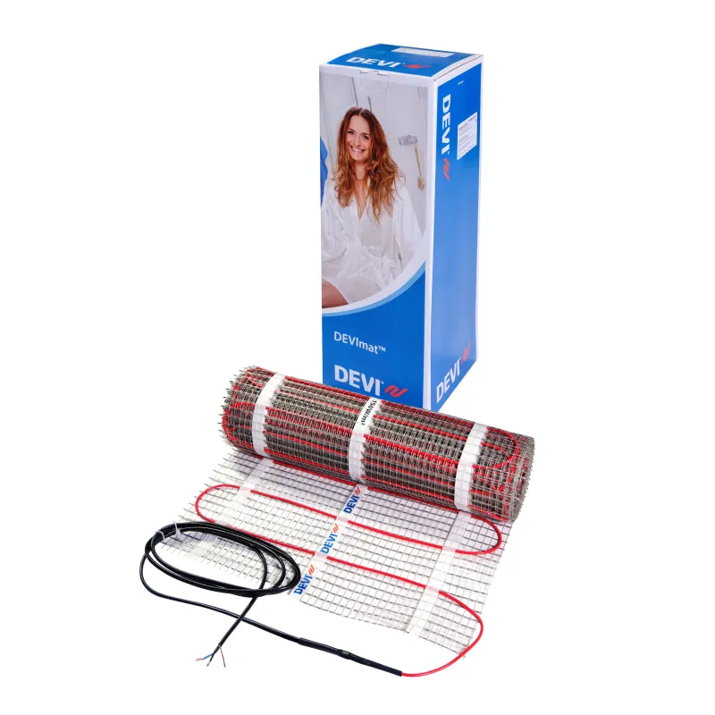 Отопительный мат Devi DEVIcomfort 150T ,DTIR, 140F1744, 0.5 м x 3 м, 1.5 м², 225 Вт, 230 В