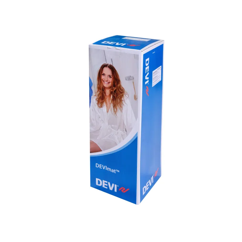Отопительный мат Devi DEVIcomfort 150T ,DTIR, 140F1744, 0.5 м x 3 м, 1.5 м², 225 Вт, 230 В