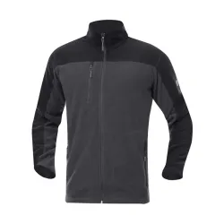 Fleec sweatsh ardon michael dark grayxl