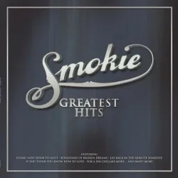 Vinilinė plokštelė Smokie Greatest Hits, 2023