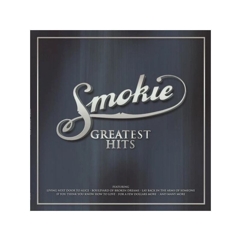 Vin.plate smokie greatest hits