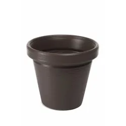 Lillepott Lamela Agawa Dłuto 743-83, plastik, pruun v.