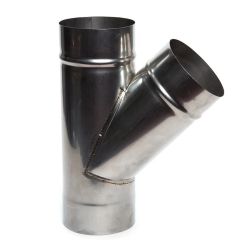 Trejgabals dūmvada 150x45 inox