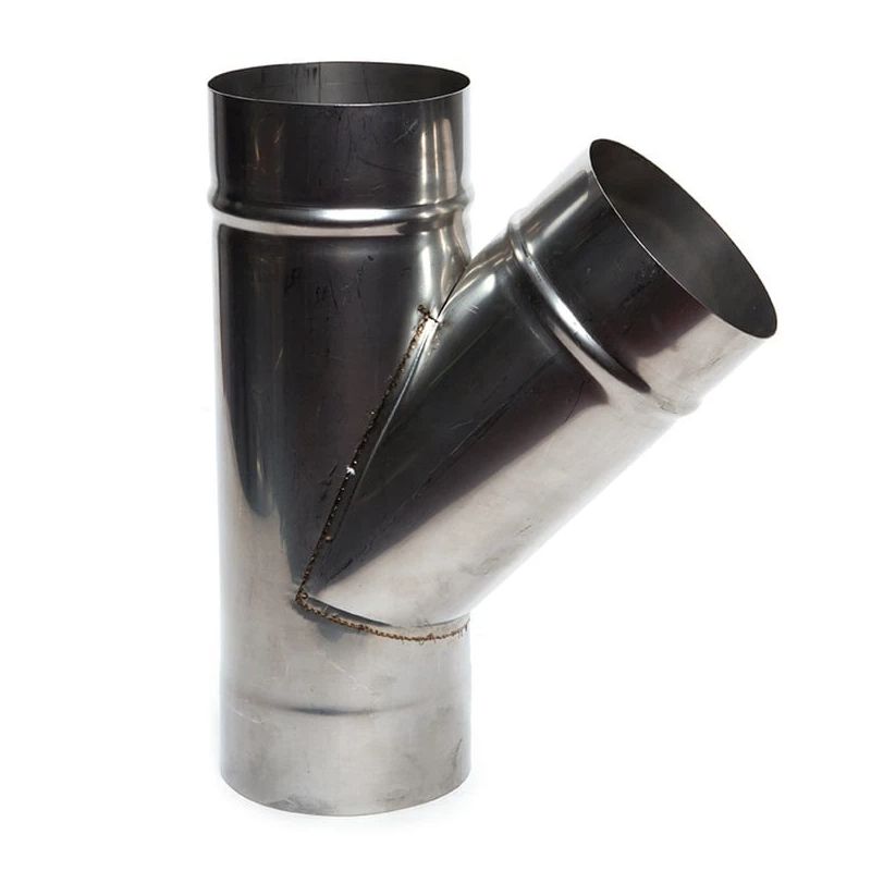 Trejgabals dūmvada 150x45 inox