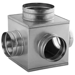 Kuuma õhu jaotur Darco SRS, DIA 125 mm