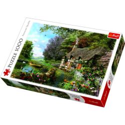 TREFL puzzle House 1000 pcs
