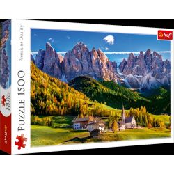 TREFL puzzle Dolomites 1500 pcs