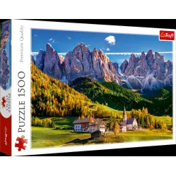 TREFL Pusle Dolomiidid, 1500 osa