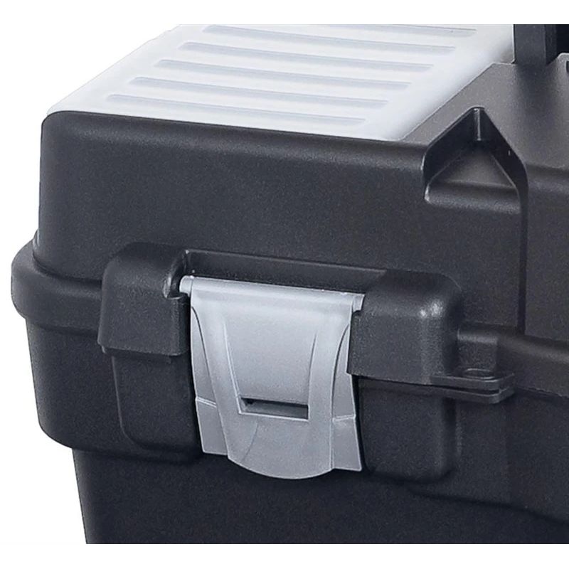 Tööriistakast Okko SKRA300FCZAPG001, 37.4 cm x 19.8 cm x 18.9 cm, must v.-hall v.