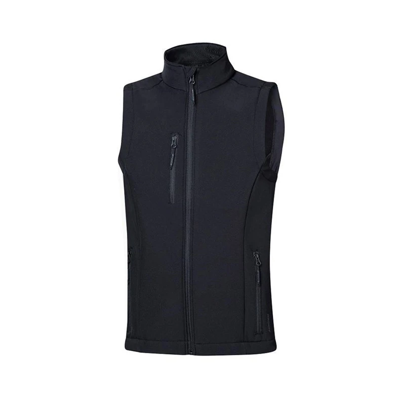 Veste softshellardon simhit melna m