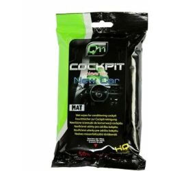 Mitrās sal.paneļa kopšanai new car 30gab