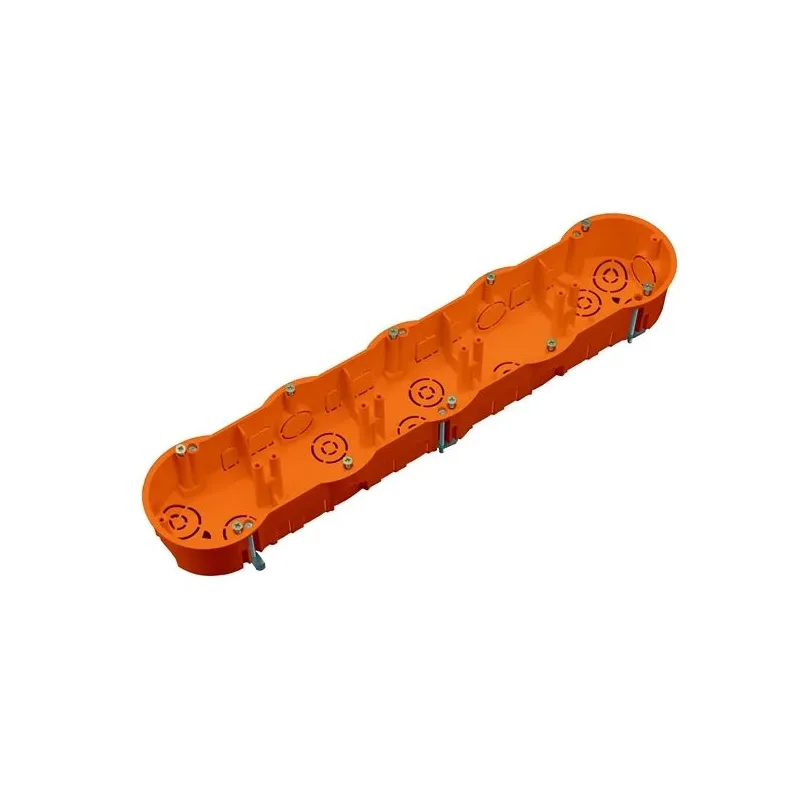 Montāžas kastes slēgtai montāžai Pawbol A.0048P, IP30, 6.8 cm x 4.6 cm