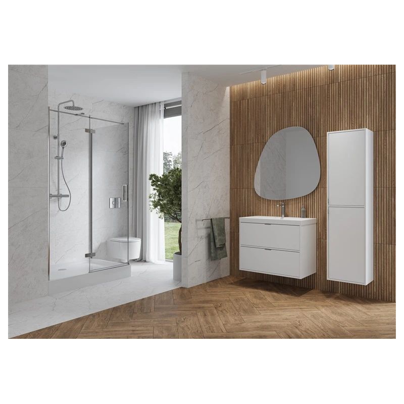 Skapis ar izlietni 60cm atrato kašmira