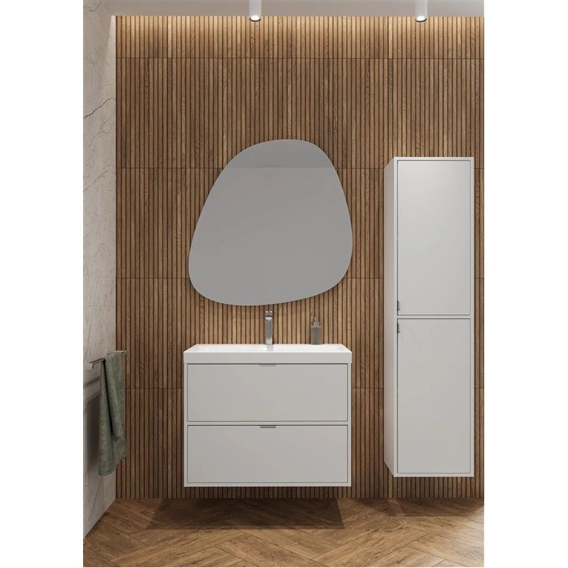 Skapis ar izlietni 60cm atrato kašmira