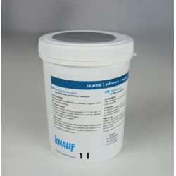 Tonēšanas pasta zaļa 717 1l