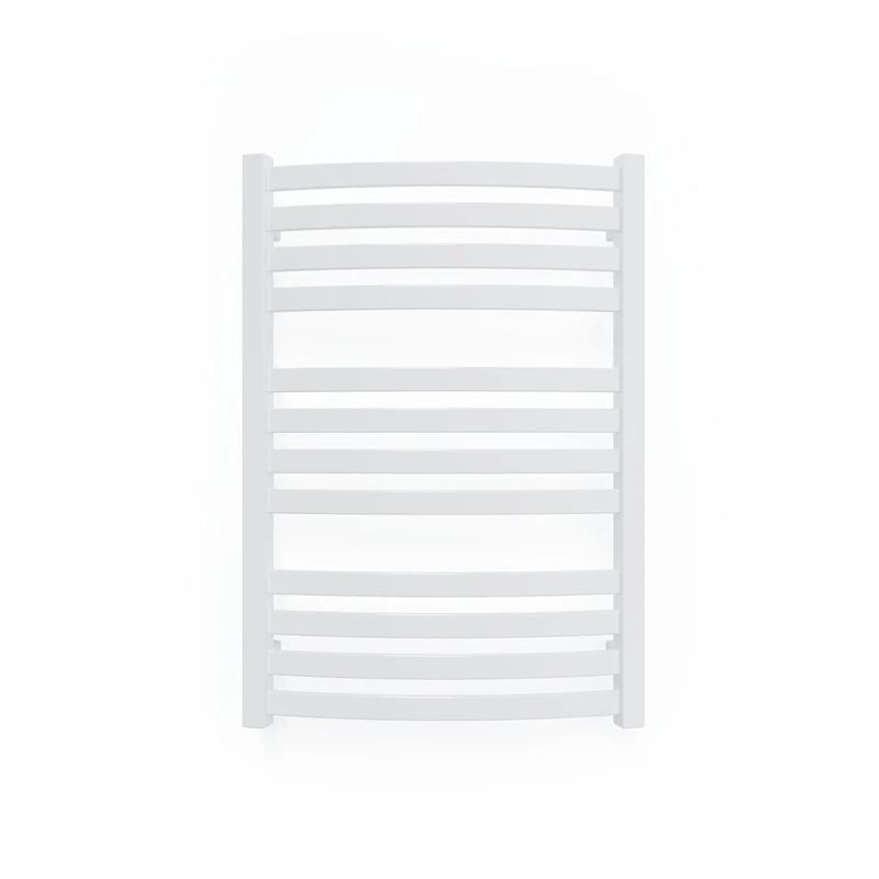 Ūdens dvieļu žāvētājs Terma D01. balta. 500 mm x 710 mm