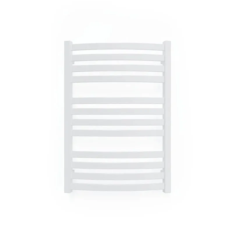 Ar ūdeni apsildāms dvieļu žāvētāja stienis Terma D01, ral 9016 krās., 50 cm x 71 cm, 400 W