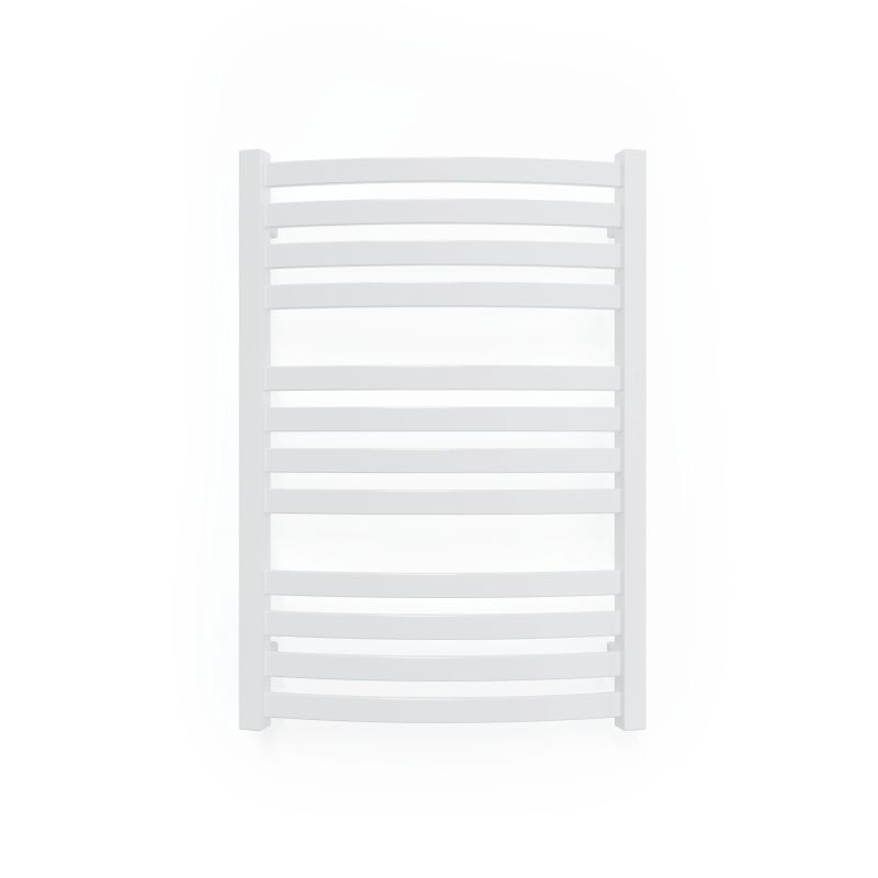 Ūdens dvieļu žāvētājs Terma D01. balta. 500 mm x 710 mm