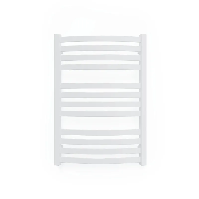 Ar ūdeni apsildāms dvieļu žāvētāja stienis Terma D01, ral 9016 krās., 50 cm x 71 cm, 400 W