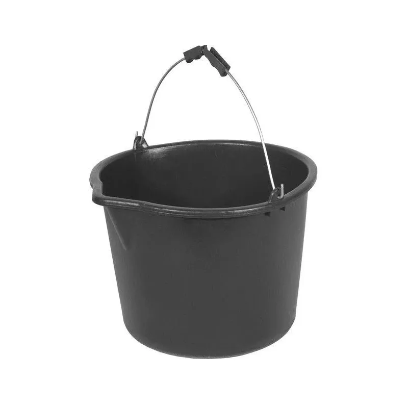 Majapidamisämbrid Okko, 12 l, must v.