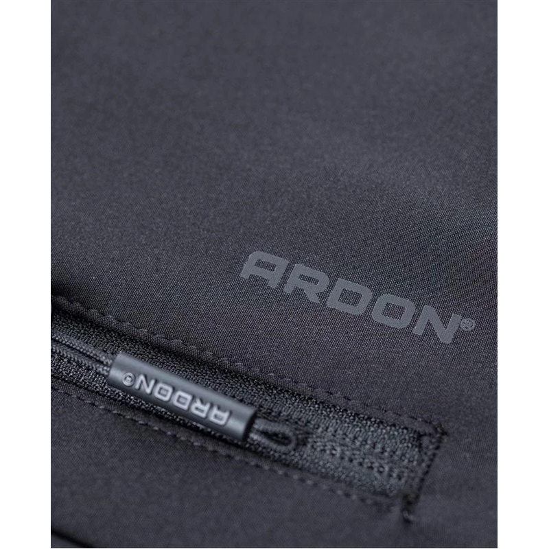 Veste ardon softshellardon simhit melnxl