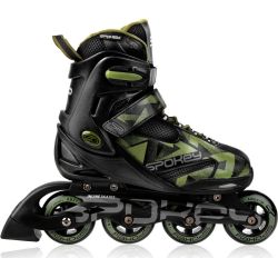 Skrituļslidas makan 926985 jm-zaļas40-43