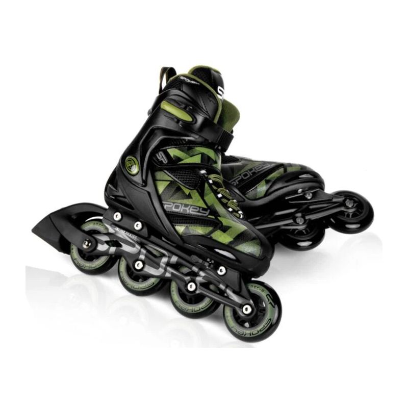 Skrituļslidas makan 926985 jm-zaļas40-43