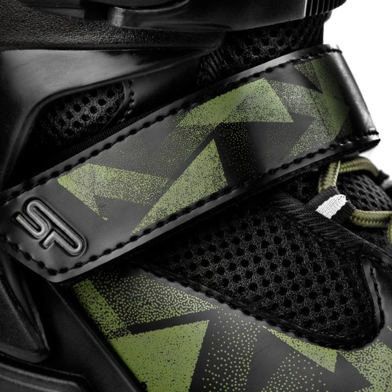 Skrituļslidas makan 926985 jm-zaļas40-43