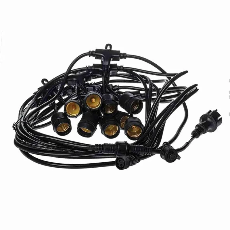 Spuldzīšu virtenes Eco-Light Basic EKO9138, 15 m, 15 LED