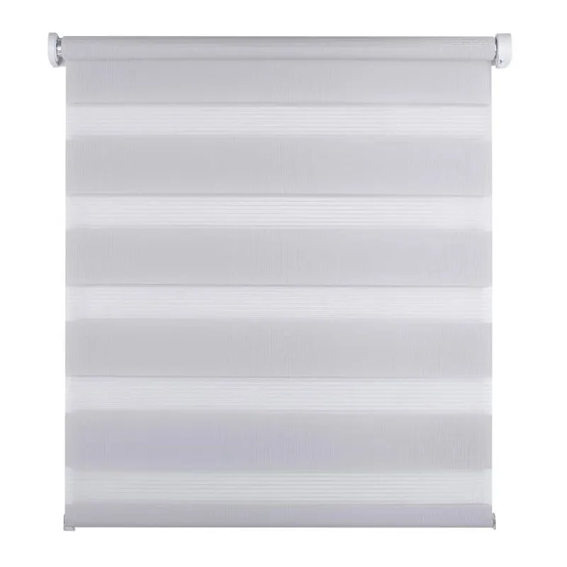 Руло Domoletti D&N Colours S08 S08, серый цв., 120 см x 170 см