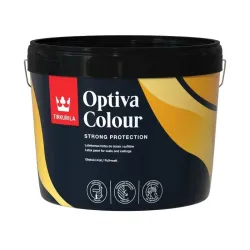 Krāsa optiva colour ap 9l